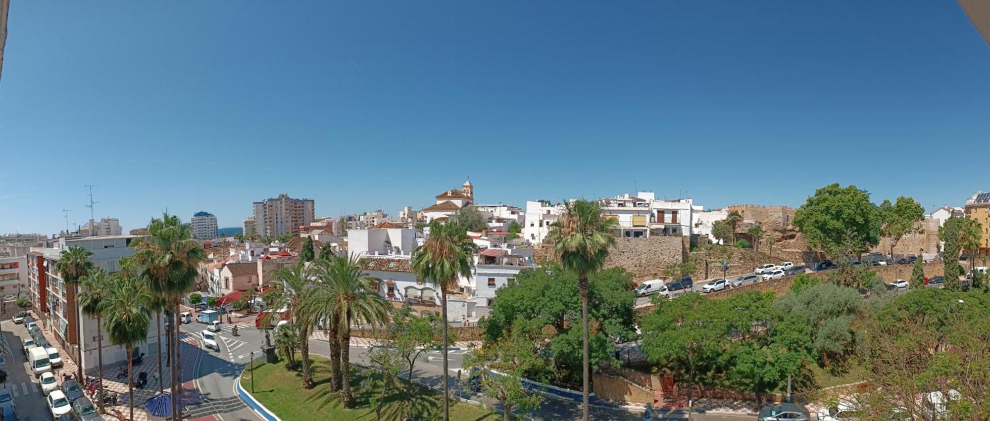 Apartamento Marbella Casa Victoria Εξωτερικό φωτογραφία