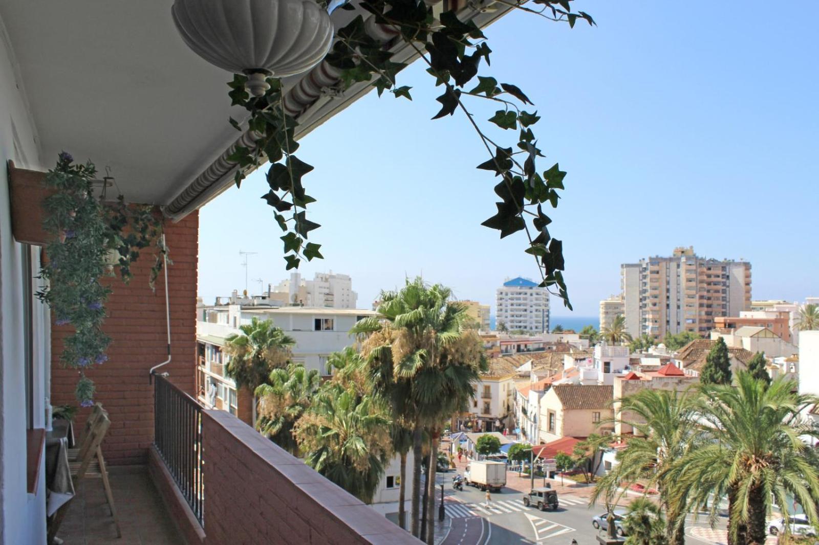 Apartamento Marbella Casa Victoria Εξωτερικό φωτογραφία