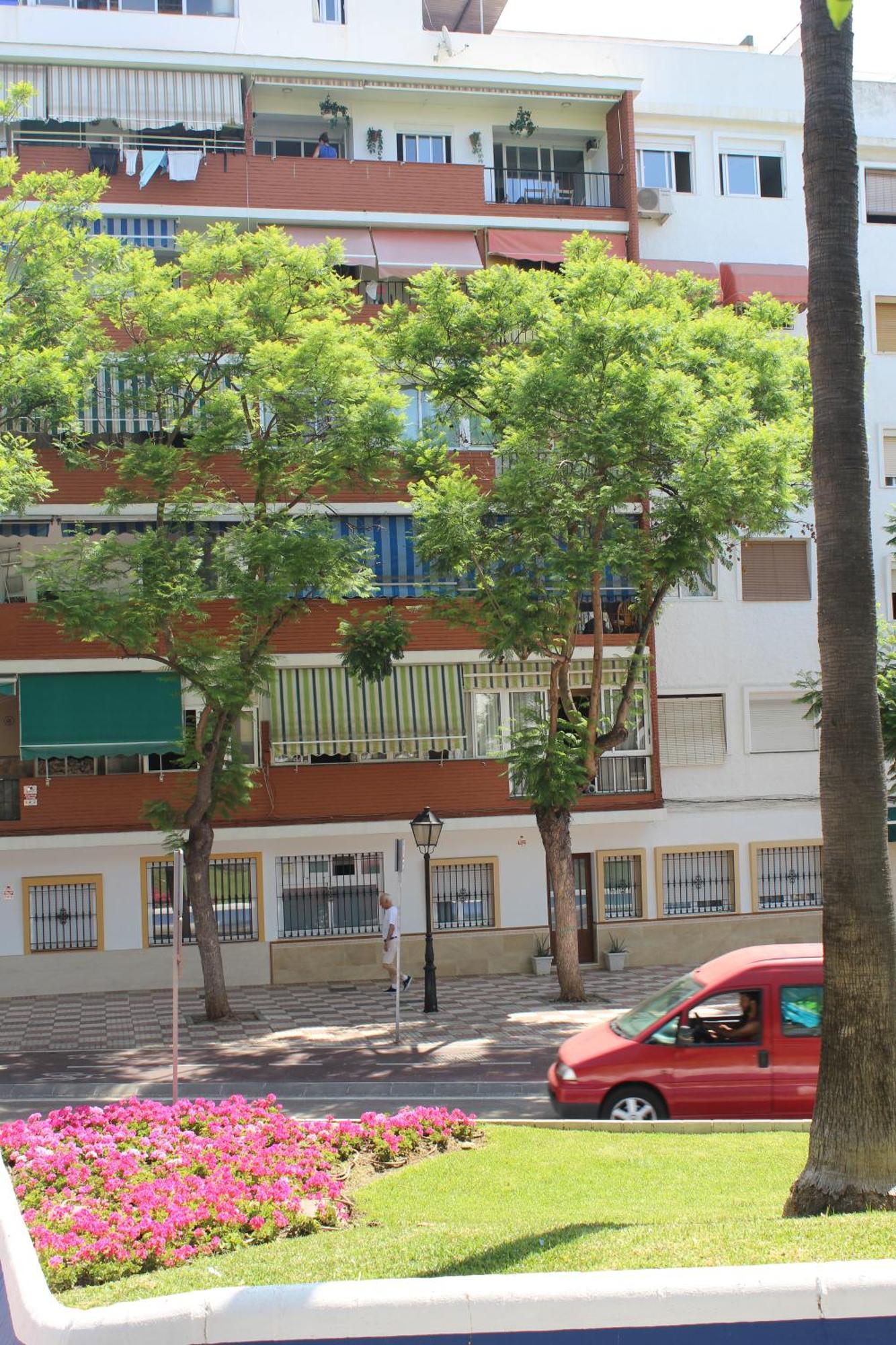 Apartamento Marbella Casa Victoria Εξωτερικό φωτογραφία