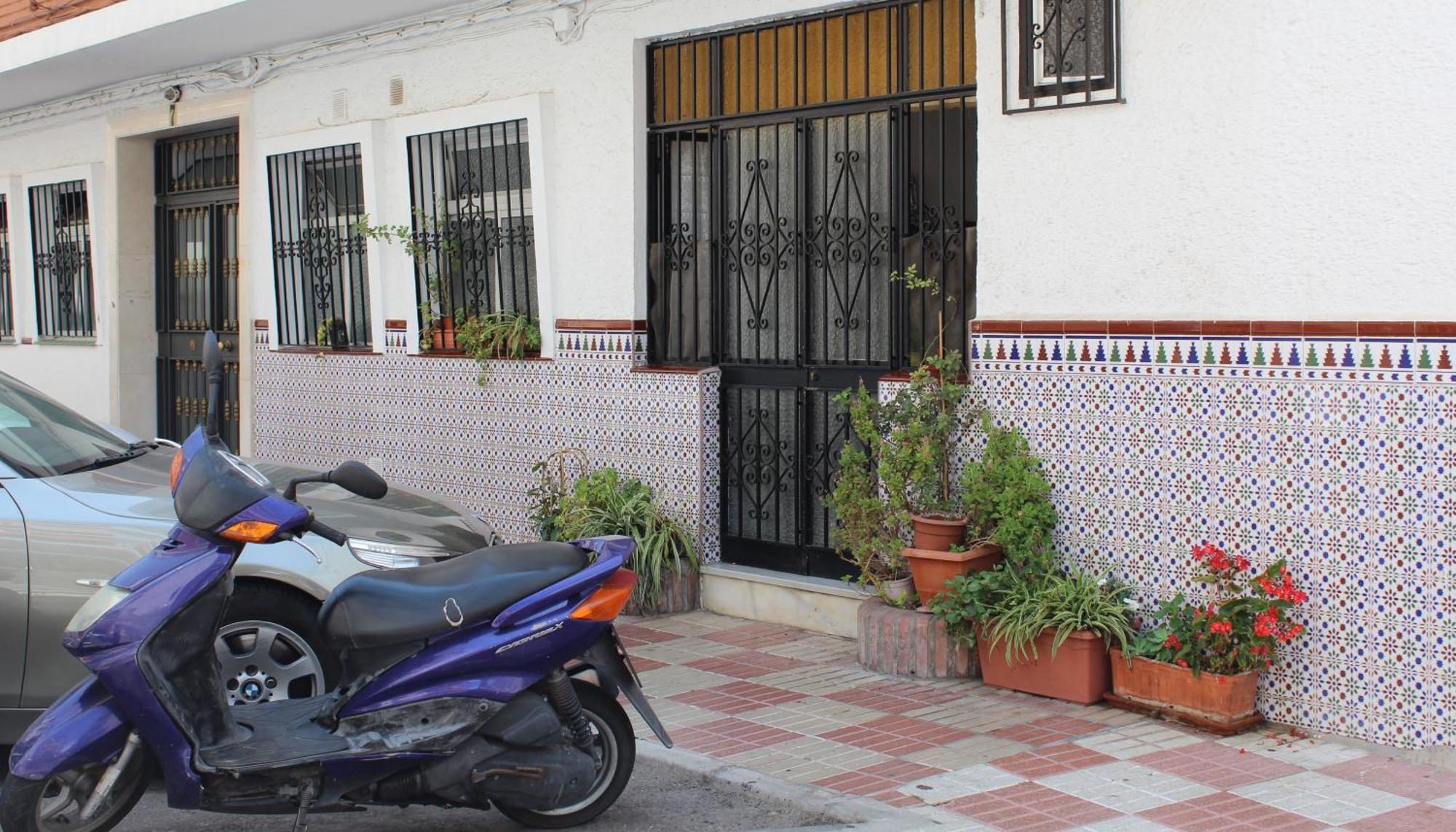 Apartamento Marbella Casa Victoria Εξωτερικό φωτογραφία