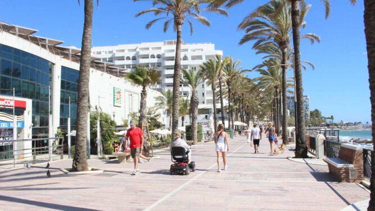 Apartamento Marbella Casa Victoria Εξωτερικό φωτογραφία