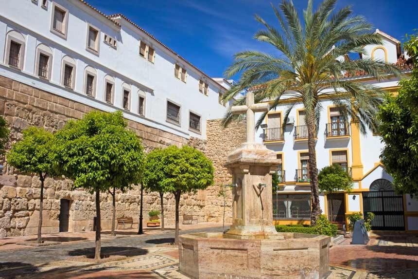Apartamento Marbella Casa Victoria Εξωτερικό φωτογραφία