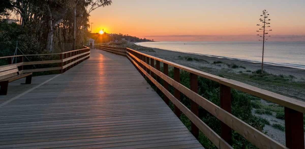 Apartamento Marbella Casa Victoria Εξωτερικό φωτογραφία