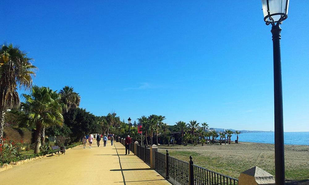 Apartamento Marbella Casa Victoria Εξωτερικό φωτογραφία