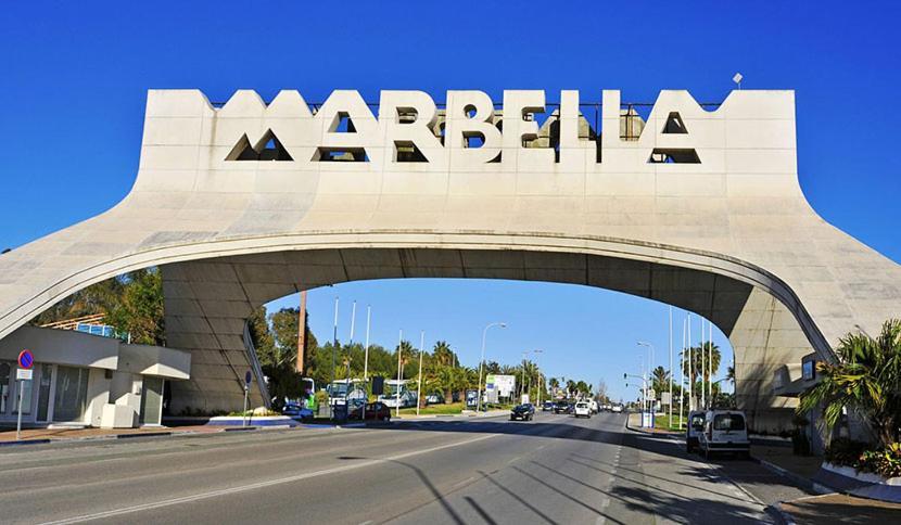 Apartamento Marbella Casa Victoria Εξωτερικό φωτογραφία