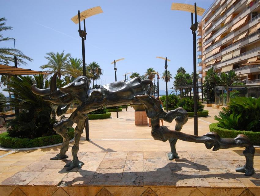 Apartamento Marbella Casa Victoria Εξωτερικό φωτογραφία
