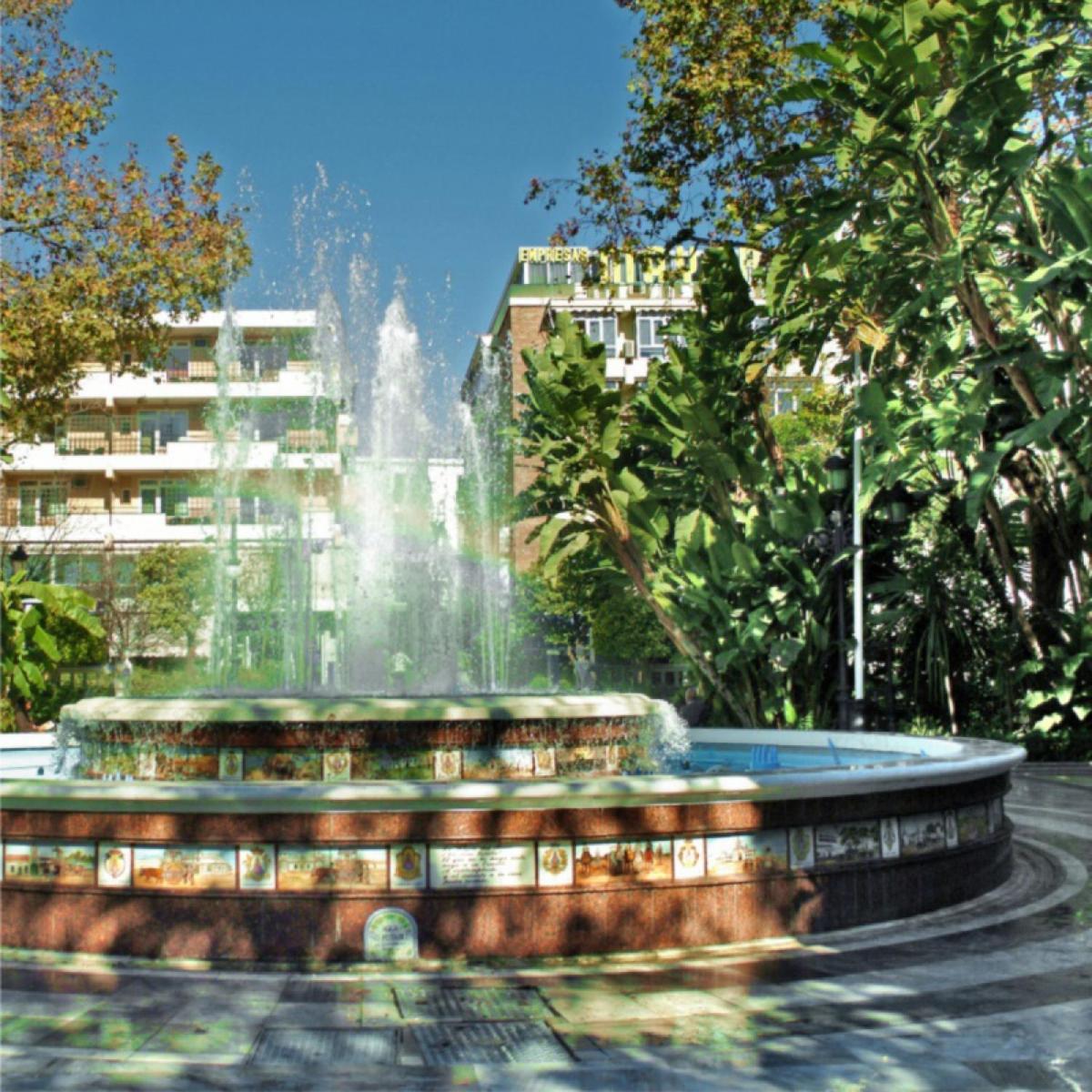 Apartamento Marbella Casa Victoria Εξωτερικό φωτογραφία