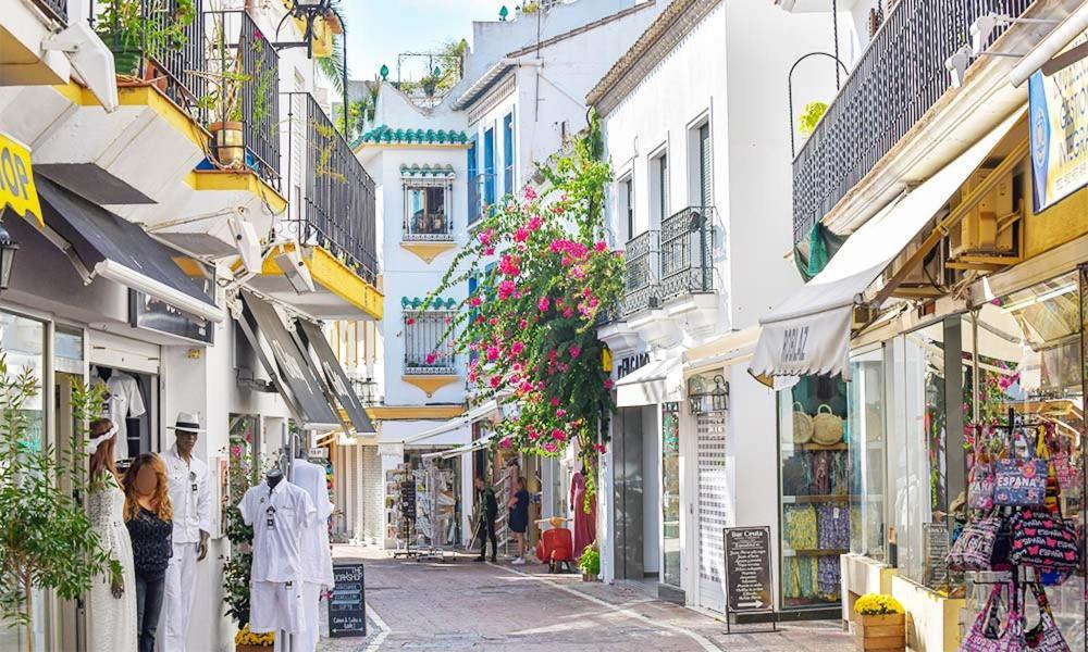 Apartamento Marbella Casa Victoria Εξωτερικό φωτογραφία
