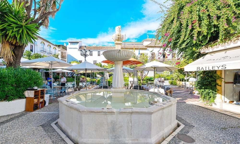 Apartamento Marbella Casa Victoria Εξωτερικό φωτογραφία